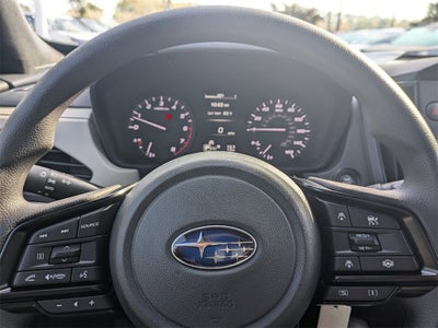 2026 Subaru FORESTER Standard Model