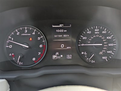 2026 Subaru FORESTER Standard Model