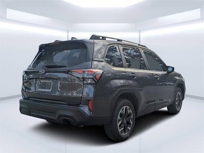 2026 Subaru FORESTER Standard Model