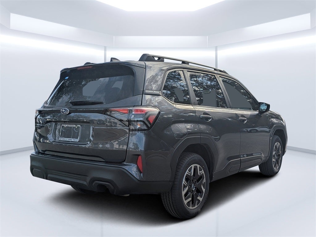 2026 Subaru FORESTER Standard Model