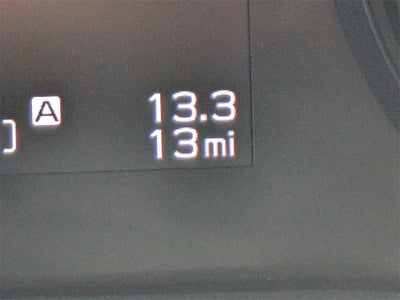 2026 Subaru FORESTER Standard Model