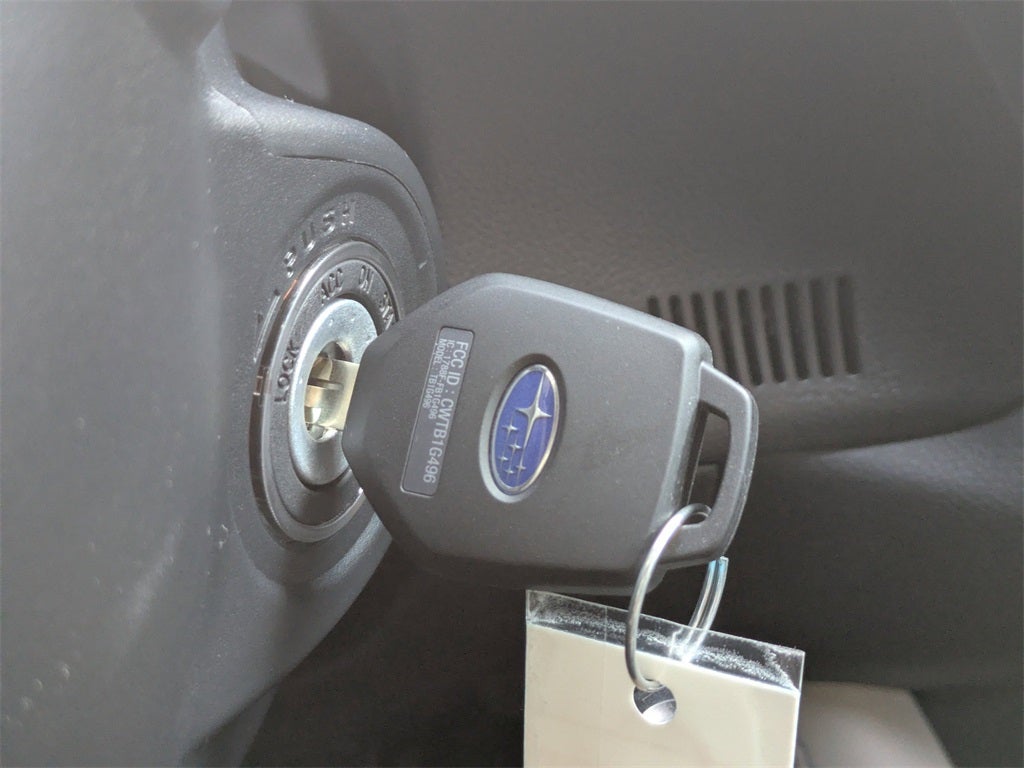 2026 Subaru FORESTER Standard Model