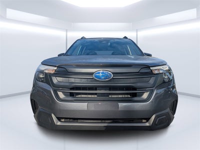 2026 Subaru FORESTER Standard Model