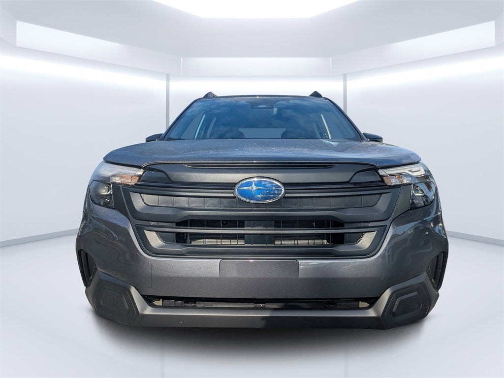 2026 Subaru FORESTER Standard Model