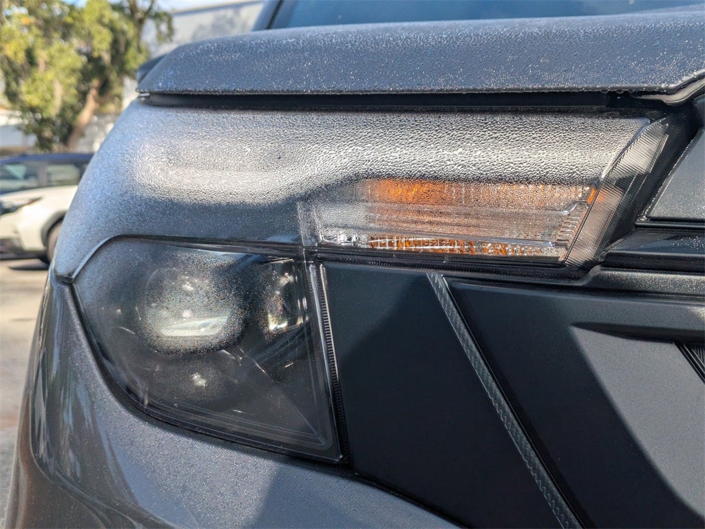 2026 Subaru FORESTER Standard Model