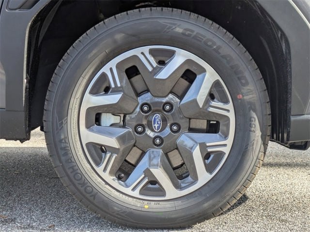 2026 Subaru FORESTER Standard Model