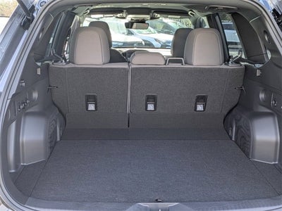 2026 Subaru FORESTER Standard Model