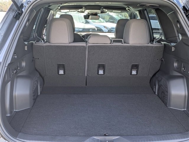 2026 Subaru FORESTER Standard Model