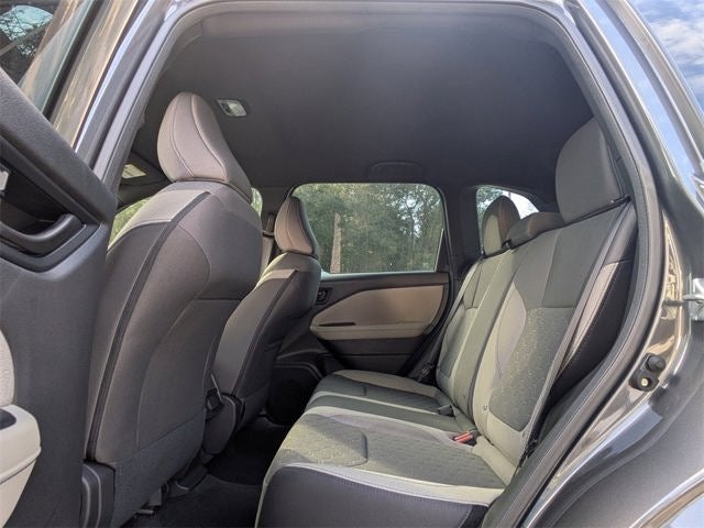 2026 Subaru FORESTER Standard Model