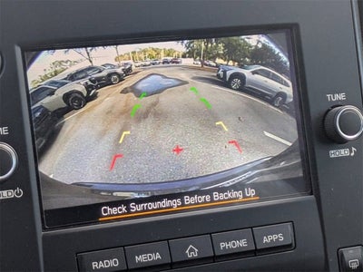 2026 Subaru FORESTER Standard Model