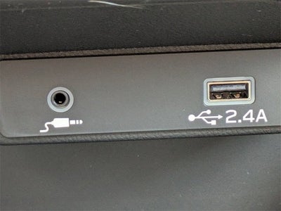 2026 Subaru FORESTER Standard Model