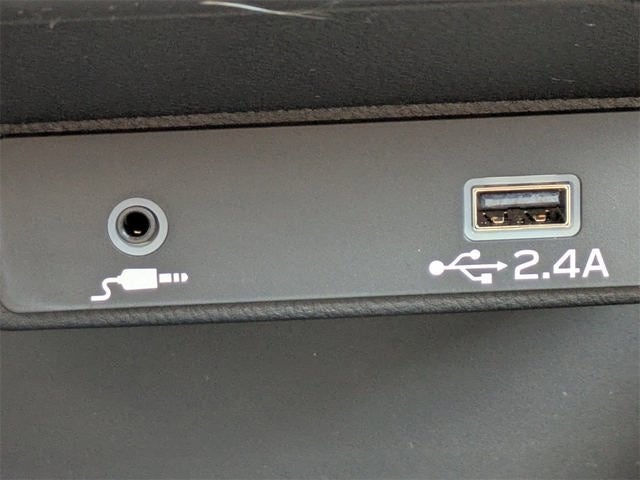 2026 Subaru FORESTER Standard Model