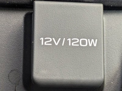 2026 Subaru FORESTER Standard Model