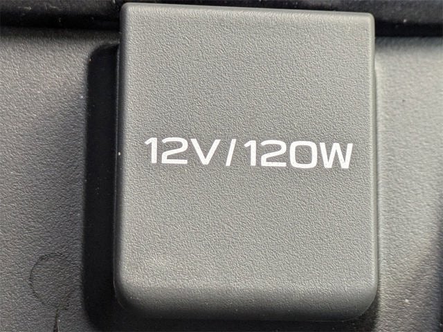 2026 Subaru FORESTER Standard Model