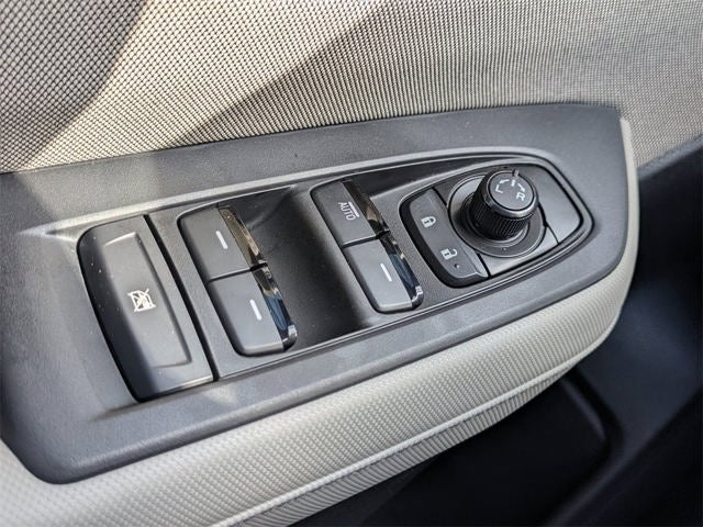 2026 Subaru FORESTER Standard Model