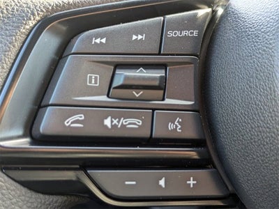 2026 Subaru FORESTER Standard Model