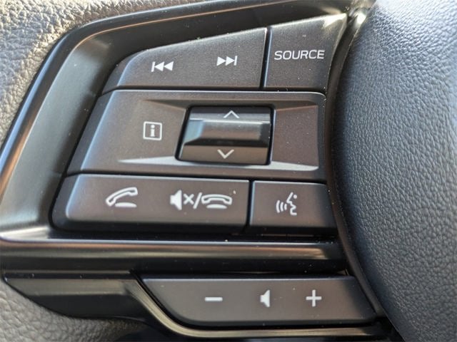 2026 Subaru FORESTER Standard Model