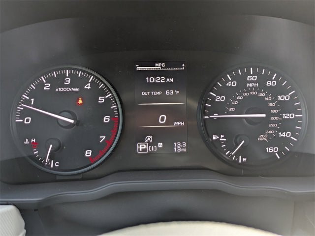 2026 Subaru FORESTER Standard Model