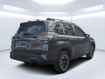 2026 Subaru FORESTER Standard Model