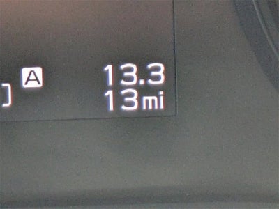 2026 Subaru FORESTER Standard Model