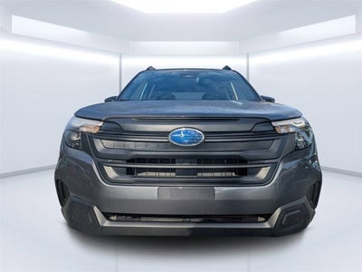 2026 Subaru FORESTER Standard Model