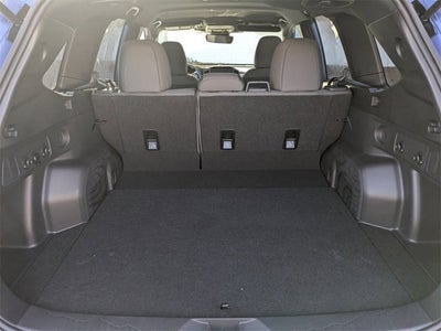 2026 Subaru FORESTER Standard Model