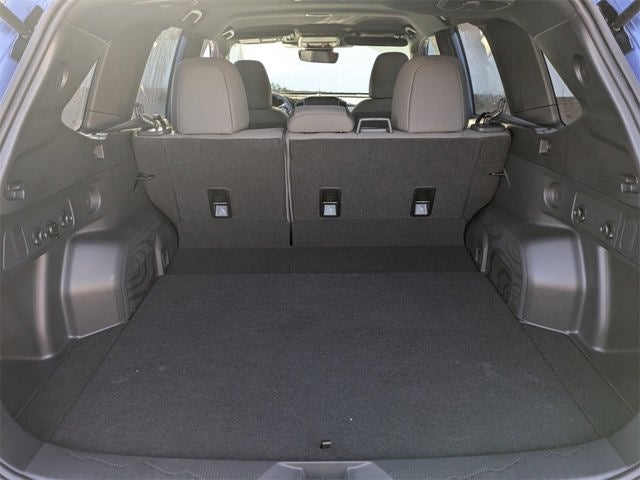 2026 Subaru FORESTER Standard Model