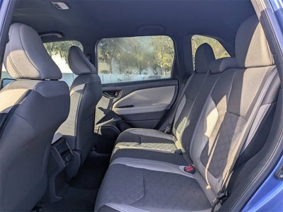 2026 Subaru FORESTER Standard Model