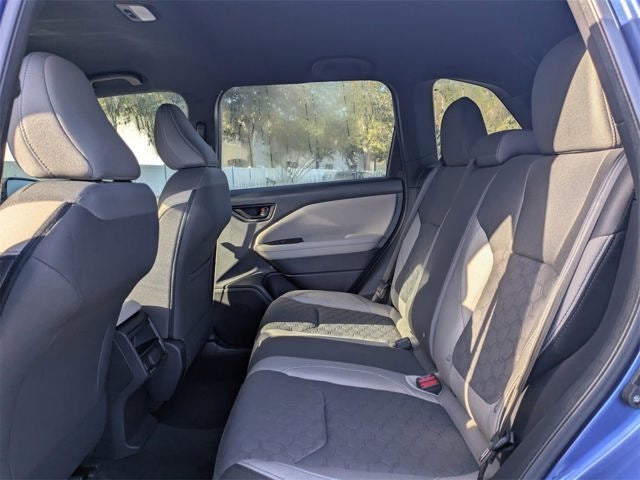 2026 Subaru FORESTER Standard Model