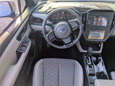 2026 Subaru FORESTER Standard Model