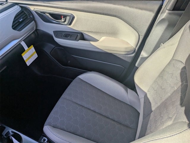 2026 Subaru FORESTER Standard Model