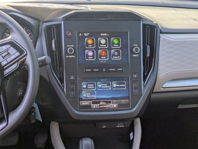 2026 Subaru FORESTER Standard Model