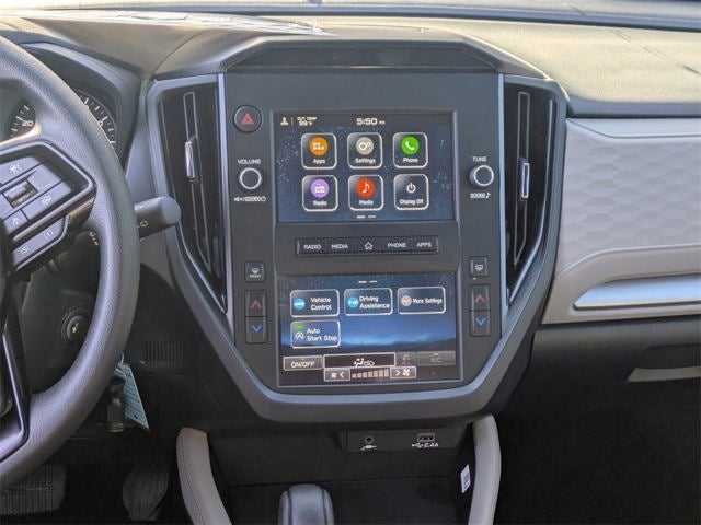 2026 Subaru FORESTER Standard Model