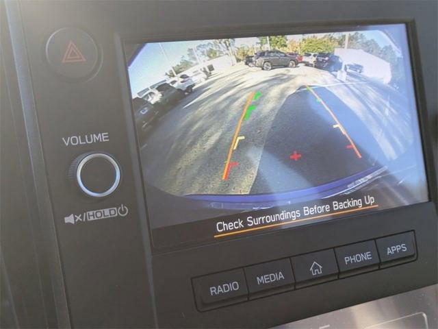 2026 Subaru FORESTER Standard Model