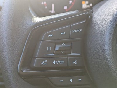 2026 Subaru FORESTER Standard Model