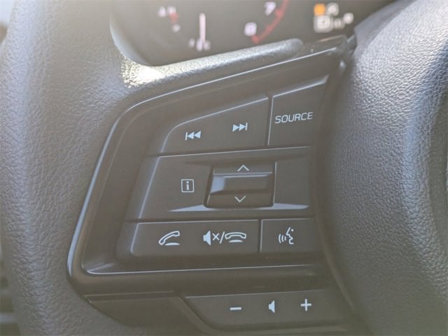 2026 Subaru FORESTER Standard Model