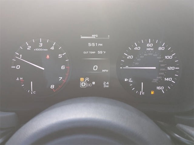 2026 Subaru FORESTER Standard Model