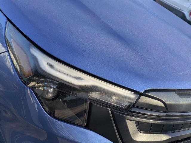 2026 Subaru FORESTER Standard Model