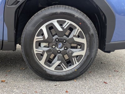 2026 Subaru FORESTER Standard Model