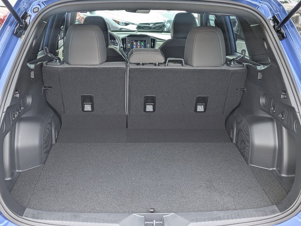 2026 Subaru FORESTER Standard Model