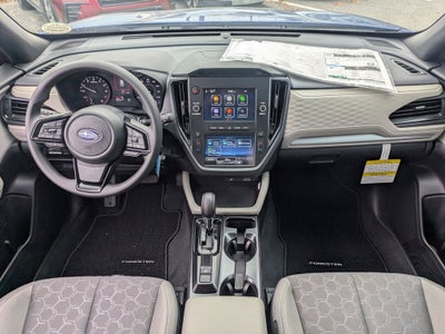 2026 Subaru FORESTER Standard Model