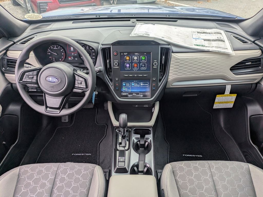 2026 Subaru FORESTER Standard Model