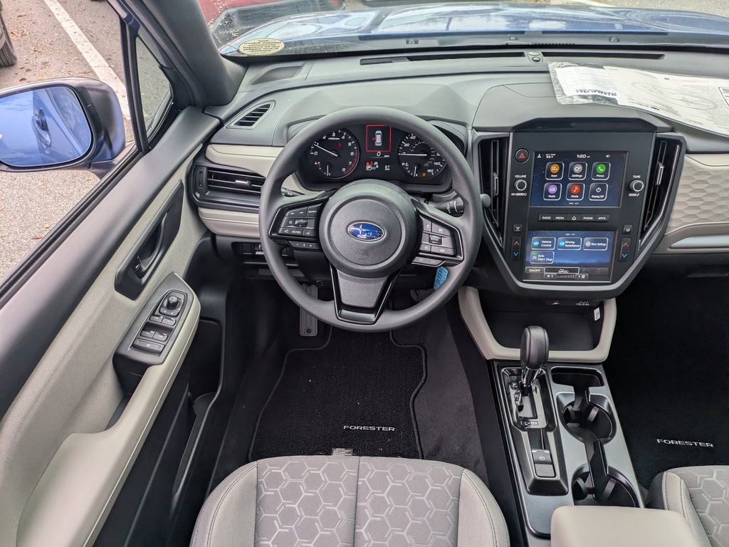 2026 Subaru FORESTER Standard Model
