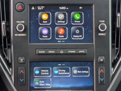 2026 Subaru FORESTER Standard Model