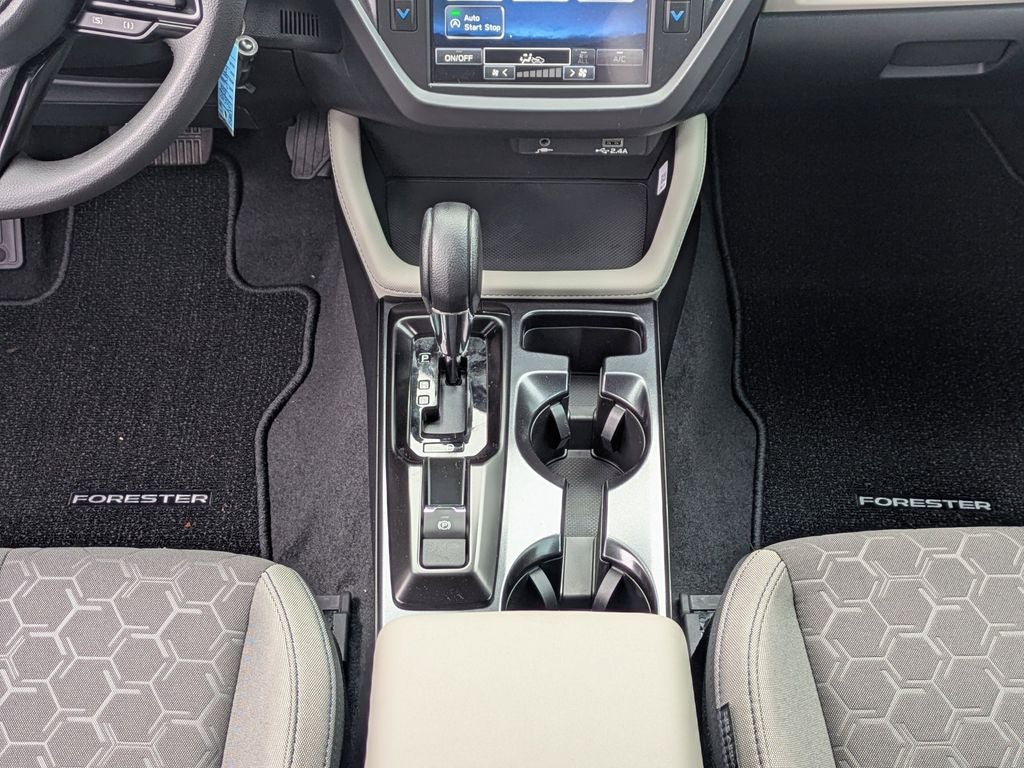 2026 Subaru FORESTER Standard Model