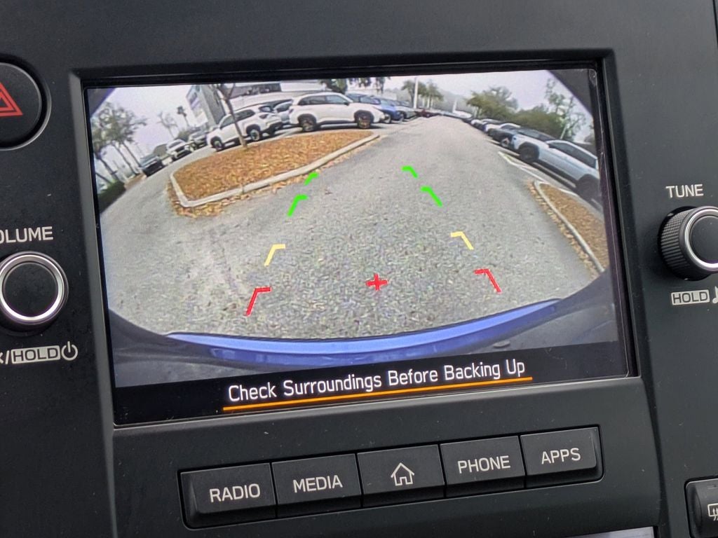 2026 Subaru FORESTER Standard Model