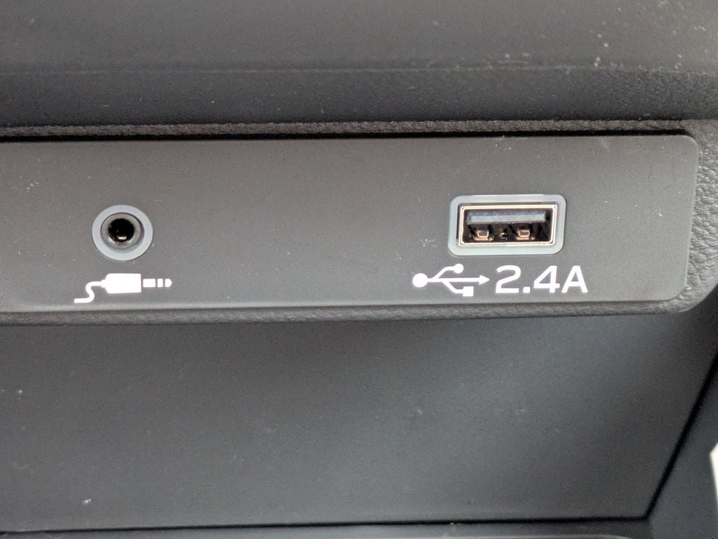 2026 Subaru FORESTER Standard Model