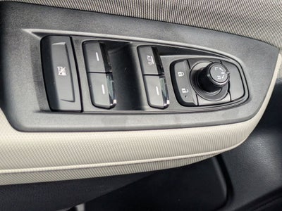 2026 Subaru FORESTER Standard Model