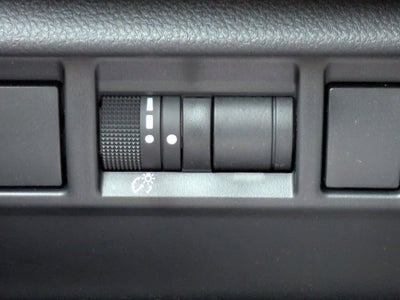 2026 Subaru FORESTER Standard Model