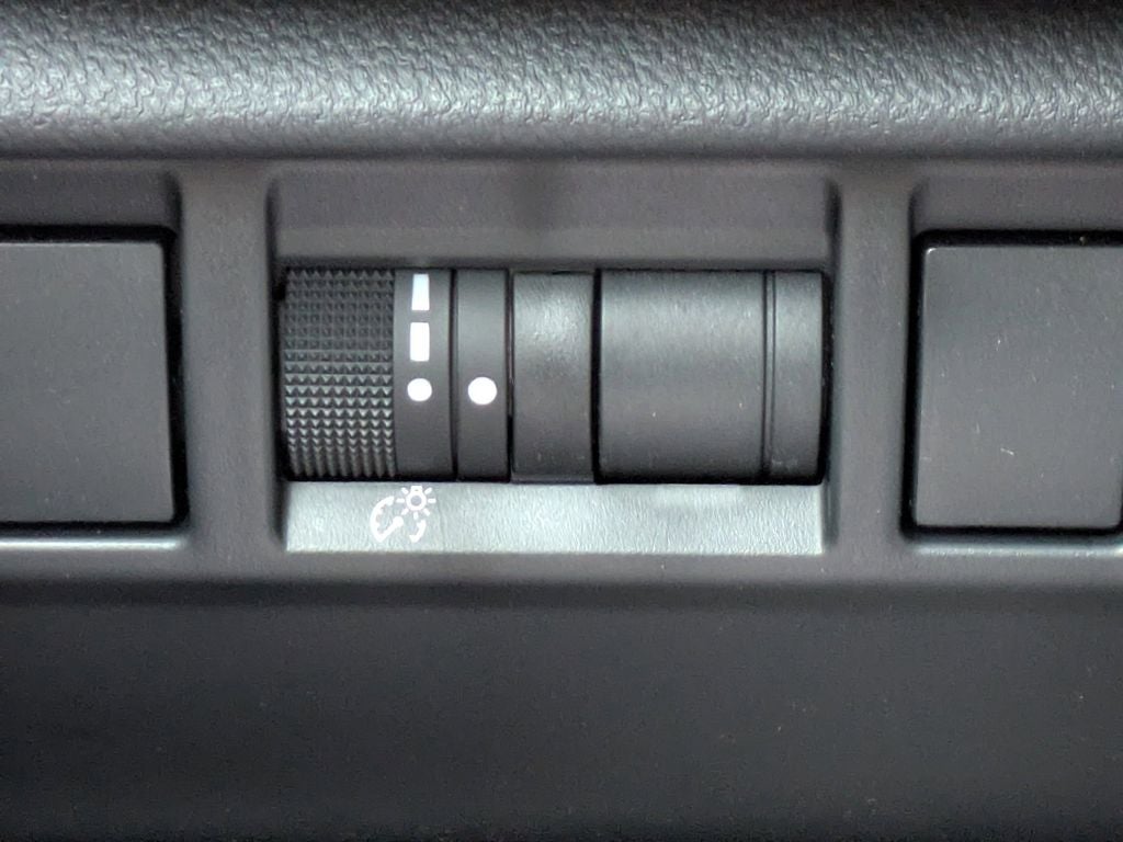 2026 Subaru FORESTER Standard Model